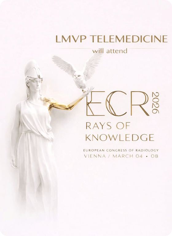 European Congress of Radiology (ECR) 2026